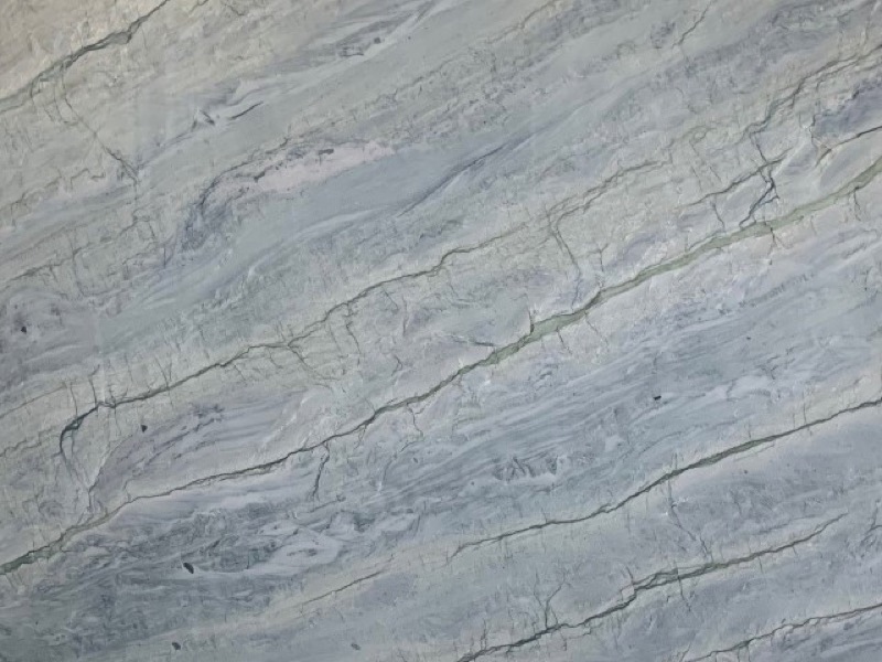 Opus Blue Quartzite quartzite slab