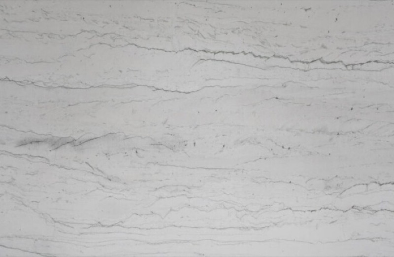 Opus White Quartzite quartzite slab
