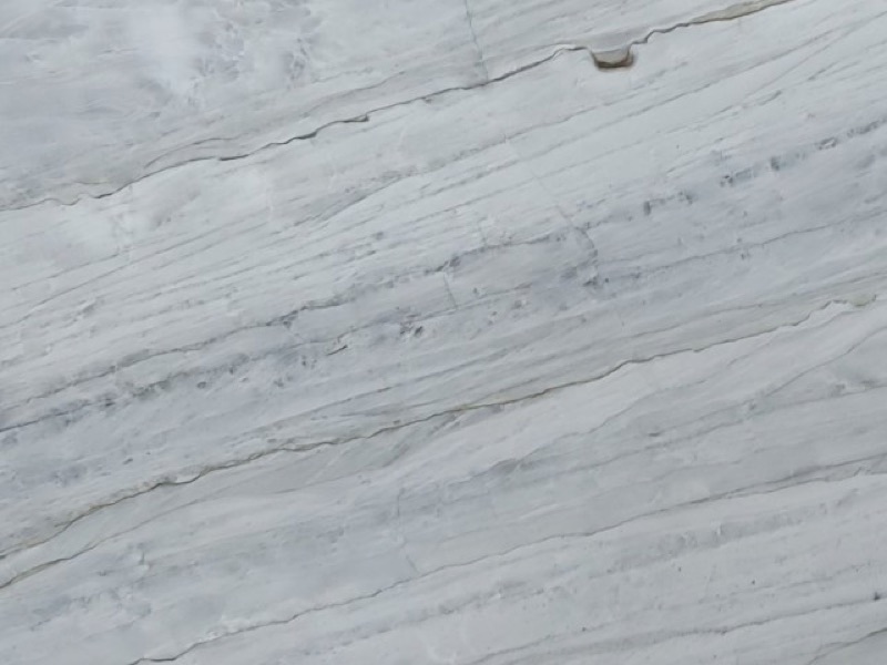 Quartzite Silver Moon quartzite slab
