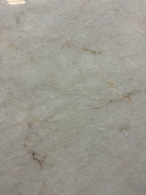 Snow White Quartzite quartzite slab
