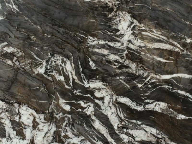 Vittara Crystal Quartzite quartzite slab